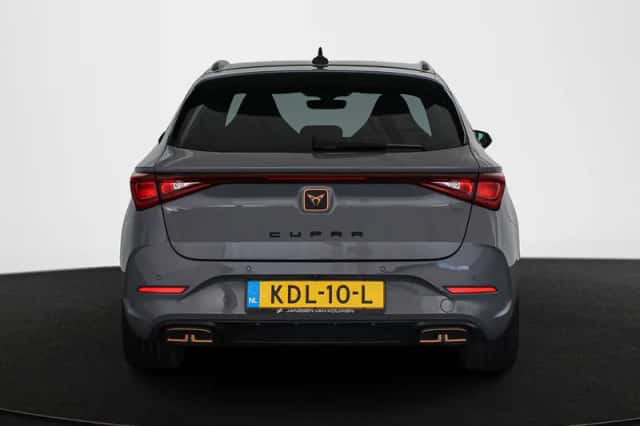CUPRA Leon Sportstourer (2022) thumbnail 15
