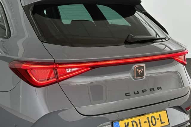 CUPRA Leon Sportstourer (2022) thumbnail 20