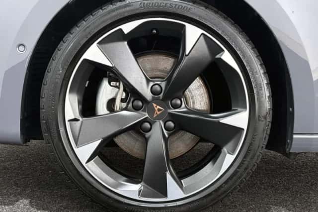CUPRA Leon Sportstourer (2022) thumbnail 21