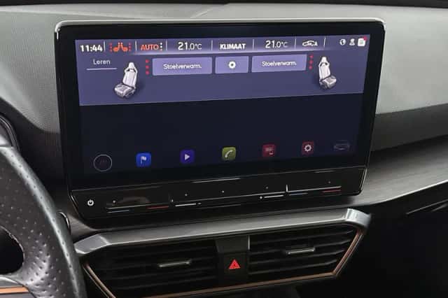 CUPRA Leon Sportstourer (2022) thumbnail 22