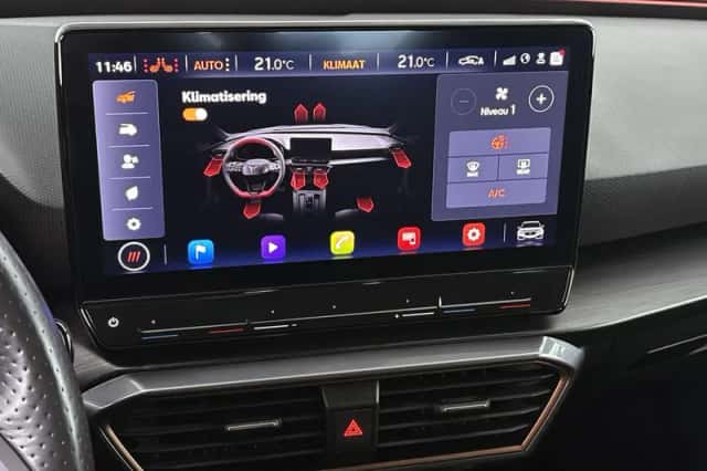 CUPRA Leon Sportstourer (2022) thumbnail 23