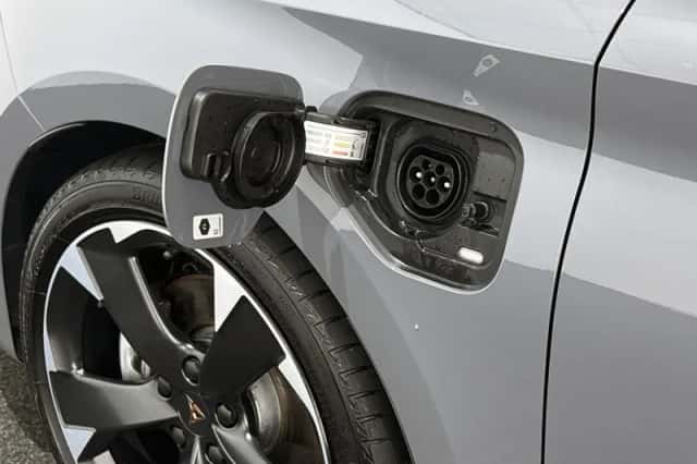 CUPRA Leon Sportstourer (2022) thumbnail 30