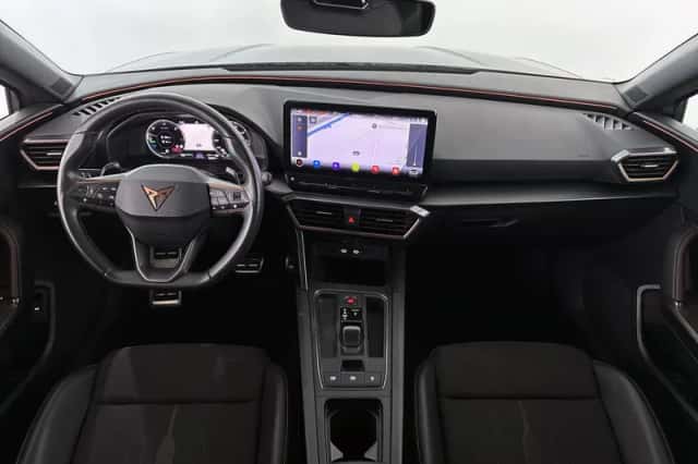 CUPRA Leon Sportstourer (2022) thumbnail 7