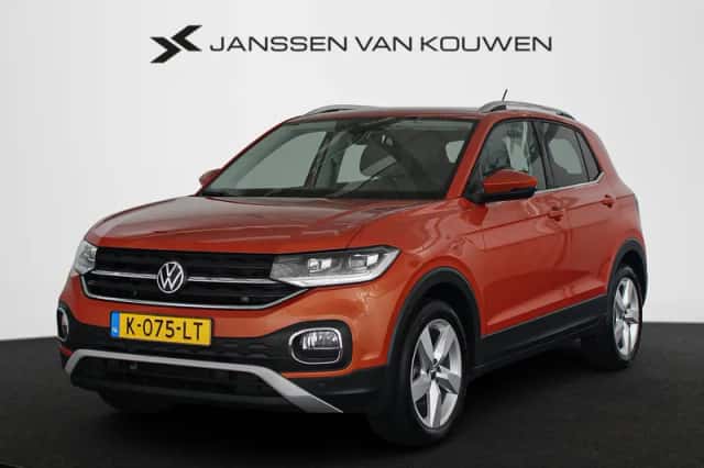 Volkswagen T-Cross (2021) thumbnail 1