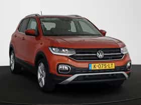 Volkswagen T-Cross (2021) thumbnail 2