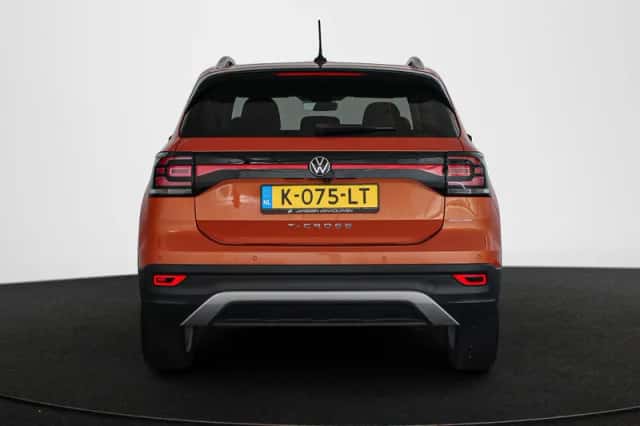 Volkswagen T-Cross (2021) thumbnail 14