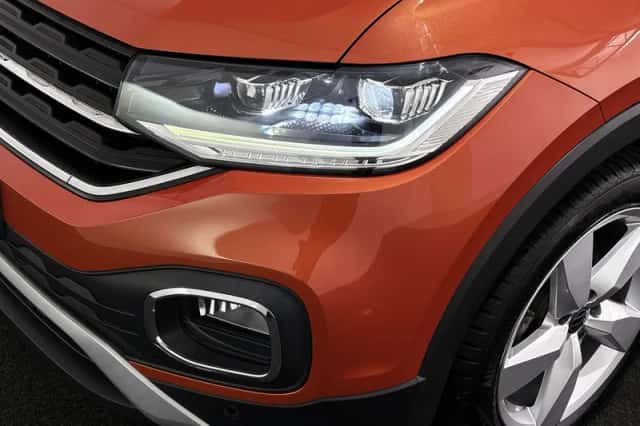 Volkswagen T-Cross (2021) thumbnail 17