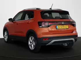 Volkswagen T-Cross (2021) thumbnail 4