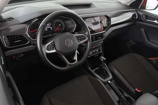 Volkswagen T-Cross (2021) thumbnail 5