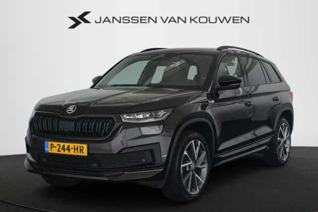 Škoda Kodiaq (2022)