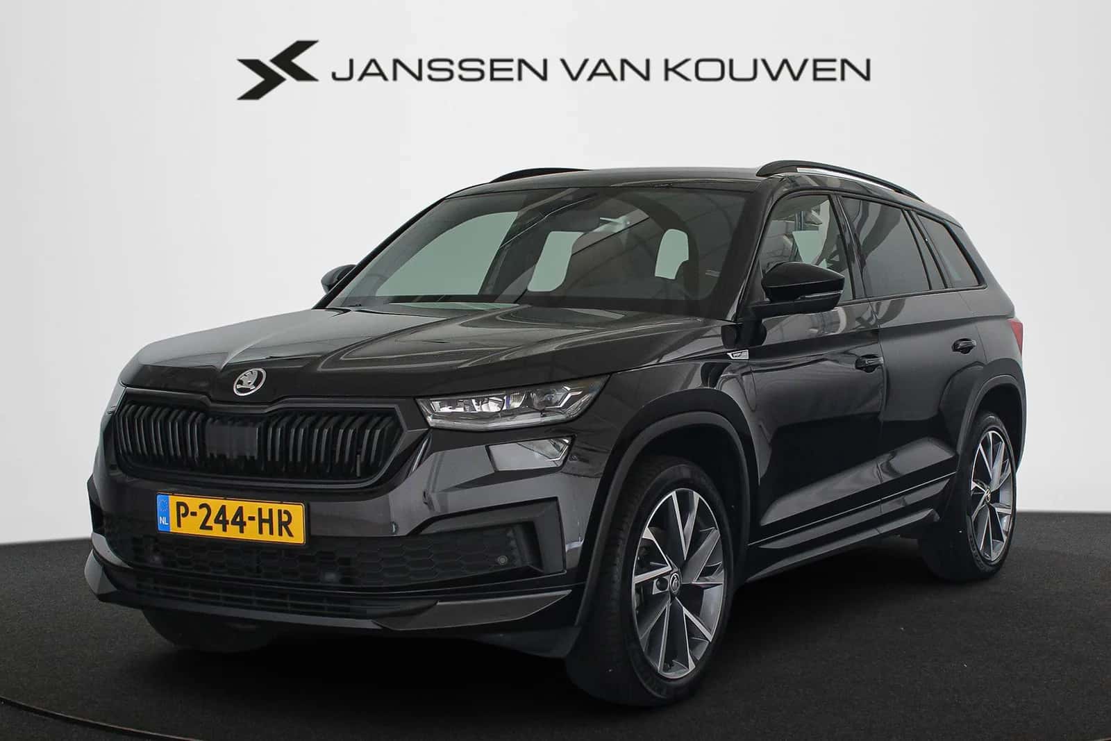 Škoda Kodiaq (2022) — foto 1