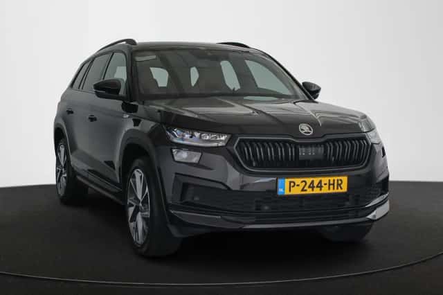 Škoda Kodiaq (2022) thumbnail 2