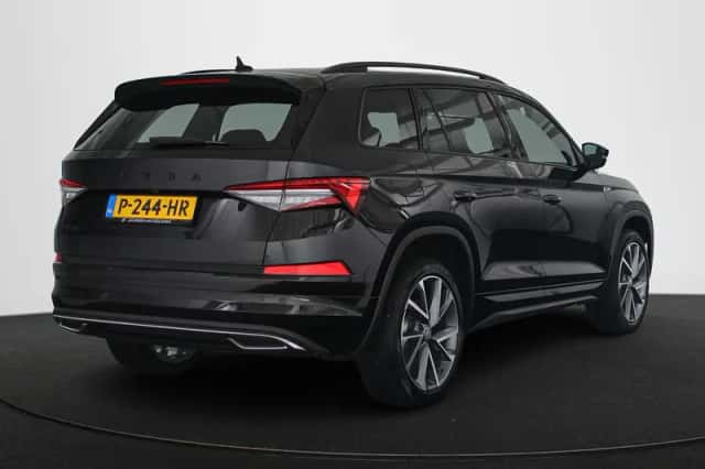 Škoda Kodiaq (2022) thumbnail 3