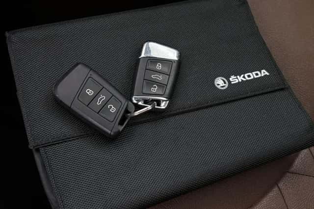 Škoda Kodiaq (2022) thumbnail 29
