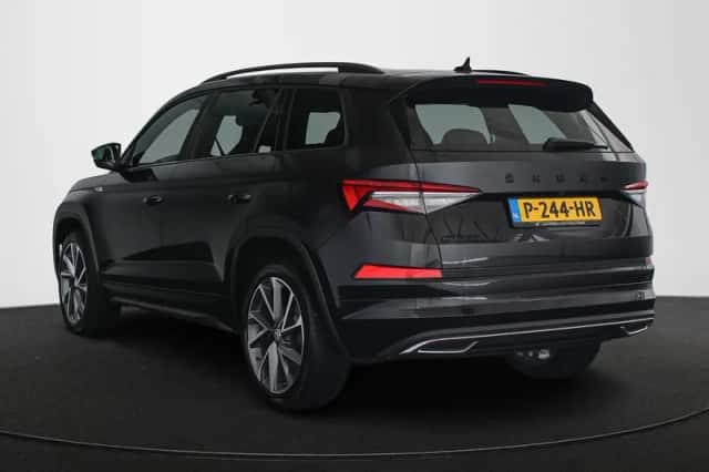 Škoda Kodiaq (2022) thumbnail 4