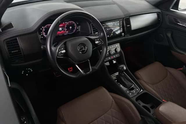 Škoda Kodiaq (2022) thumbnail 5