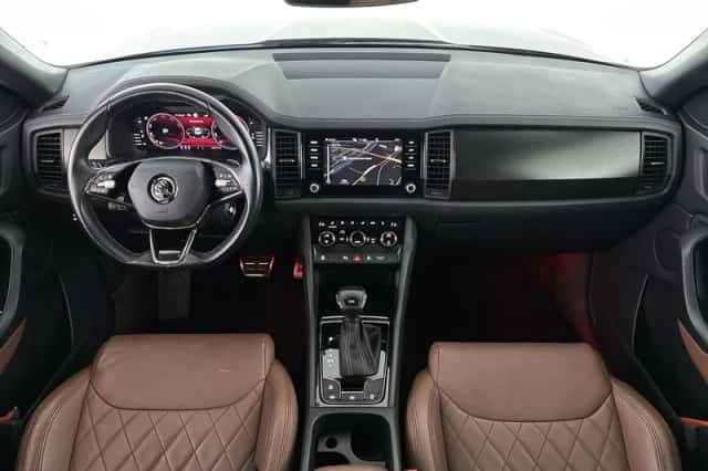 Škoda Kodiaq (2022) thumbnail 7
