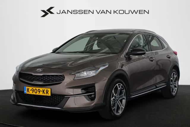 Kia XCeed (2021) thumbnail 1