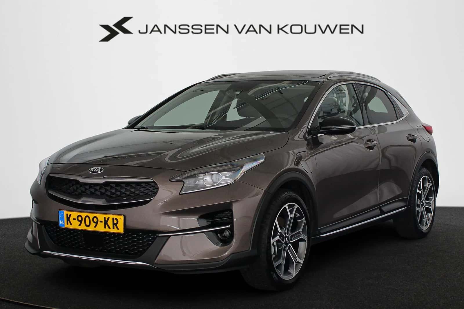 Kia XCeed (2021) — foto 1