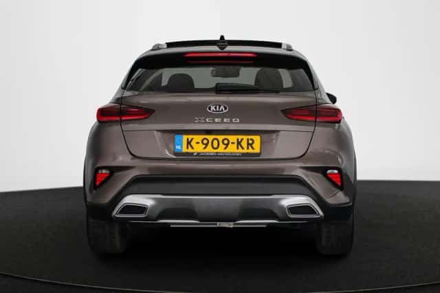 Kia XCeed (2021) thumbnail 17