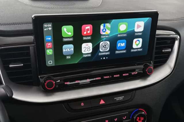 Kia XCeed (2021) thumbnail 19