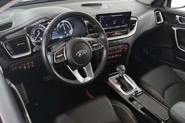Kia XCeed (2021) thumbnail 5