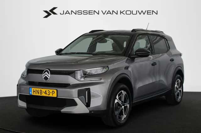 Citroën C3 Aircross (2025) thumbnail 1