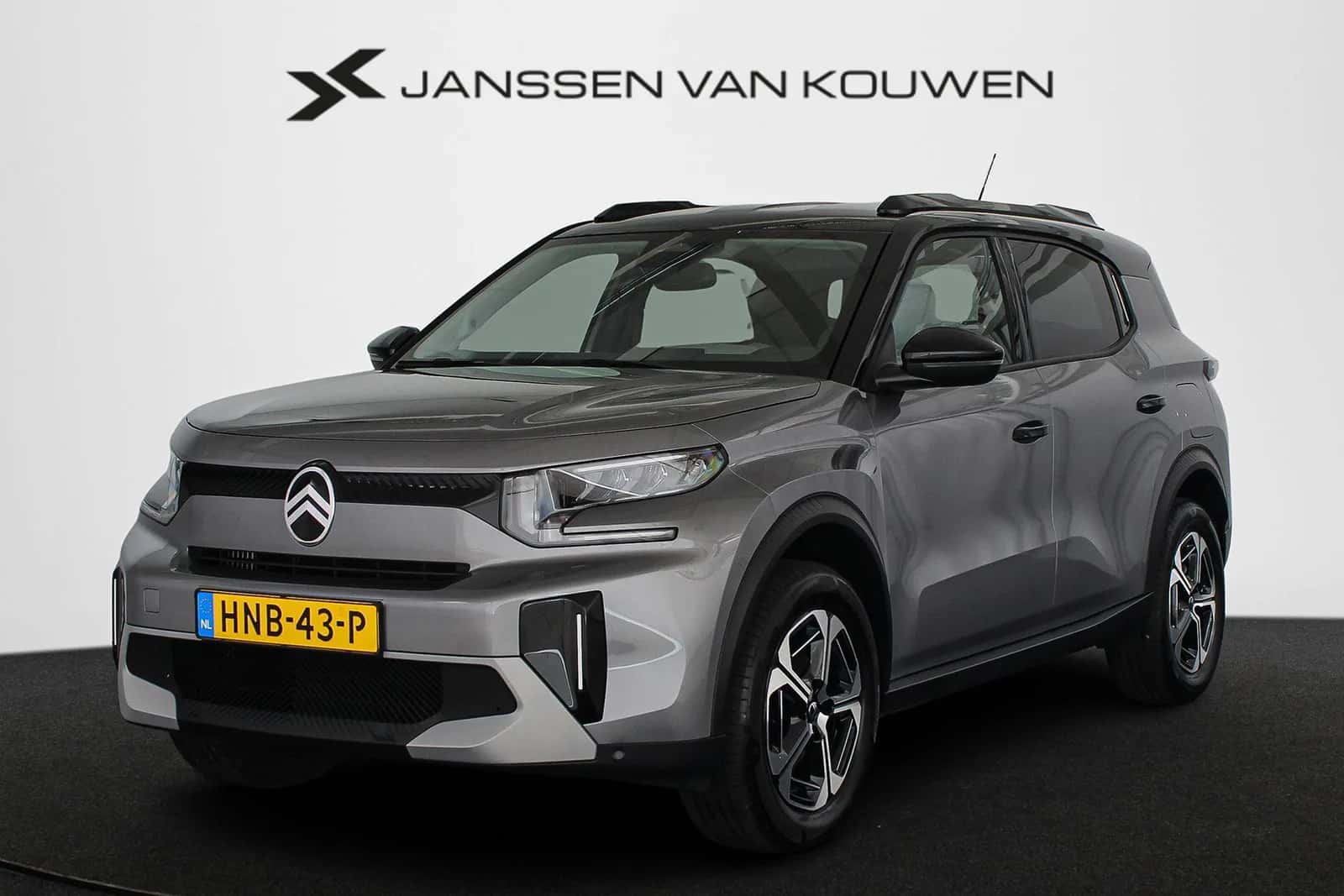 Citroën C3 Aircross (2025) — foto 1