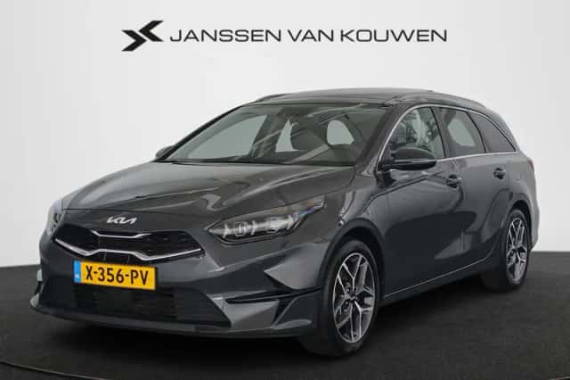 Kia Ceed Sportswagon (2024) thumbnail 1