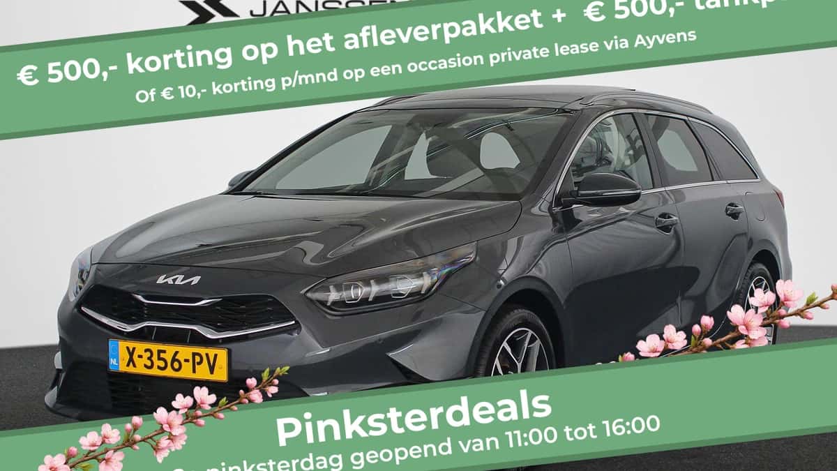 Kia Ceed Sportswagon (2024) — foto 1