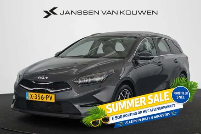 Kia Ceed Sportswagon (2024) thumbnail 1