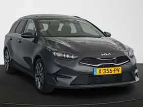 Kia Ceed Sportswagon (2024) thumbnail 2