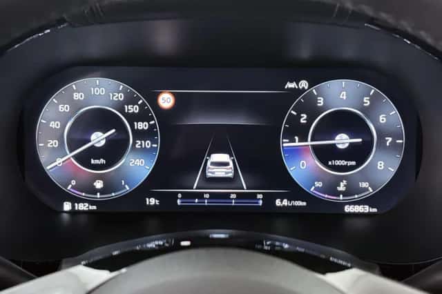 Kia Ceed Sportswagon (2024) thumbnail 11