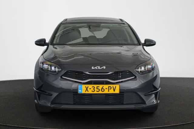 Kia Ceed Sportswagon (2024) thumbnail 14