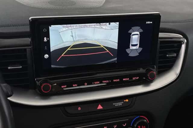Kia Ceed Sportswagon (2024) thumbnail 16