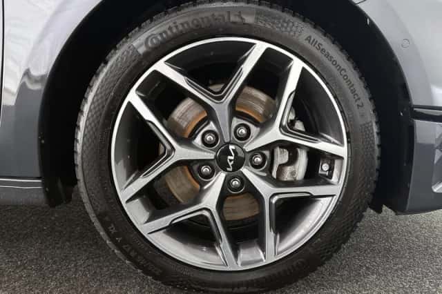Kia Ceed Sportswagon (2024) thumbnail 24