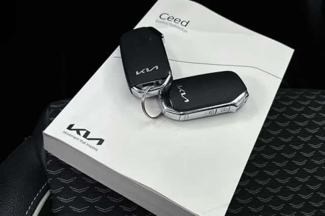 Kia Ceed Sportswagon (2024) thumbnail 30