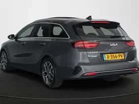 Kia Ceed Sportswagon (2024) thumbnail 4