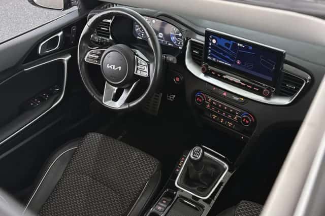 Kia Ceed Sportswagon (2024) thumbnail 42
