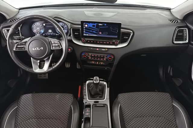 Kia Ceed Sportswagon (2024) thumbnail 7