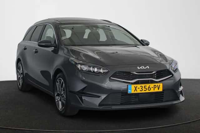 Kia Ceed Sportswagon (2024) thumbnail 2