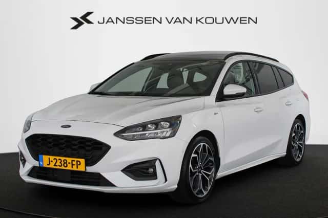 Ford Focus (2020) thumbnail 1