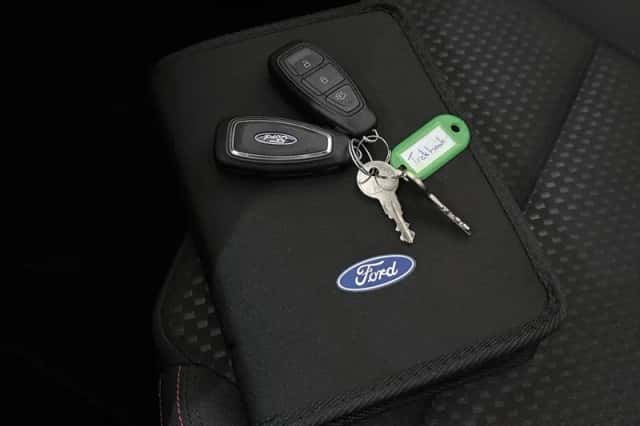 Ford Focus (2020) thumbnail 12