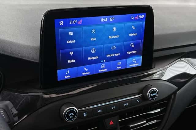 Ford Focus (2020) thumbnail 14