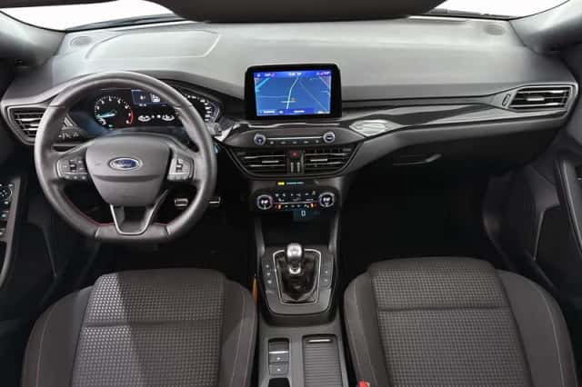 Ford Focus (2020) thumbnail 35