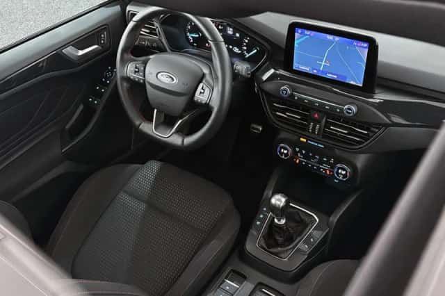Ford Focus (2020) thumbnail 41