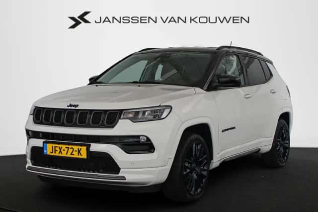 Jeep Compass (2022) thumbnail 1