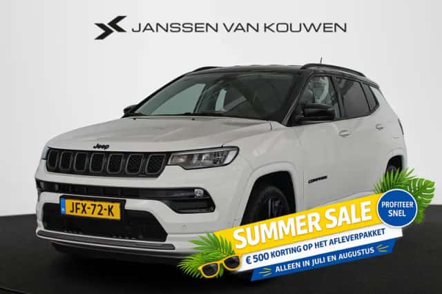 Jeep Compass (2022) thumbnail 1