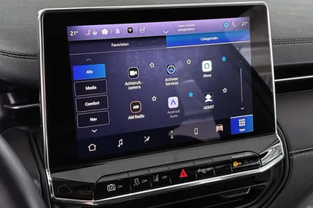 Jeep Compass (2022) thumbnail 14