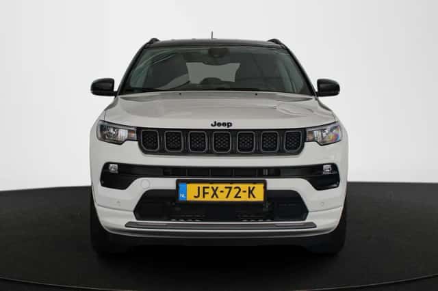 Jeep Compass (2022) thumbnail 15